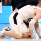 Illustration for article titled Purdue Loses Isaac Haas For The Rest Of The NCAA Tournament